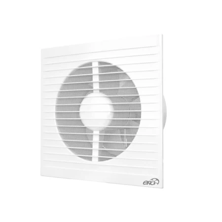 Fan axial exhaust ERA D 125 мм E S C белый fan hood best built-in extractor in the kitchen Appliances Home air conditioning equipment |