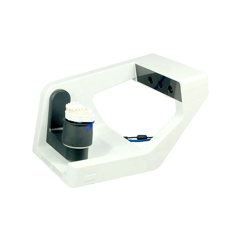 Scanner 3D with Exocad CAD Software Handheld Blue Light Scanner Tooth