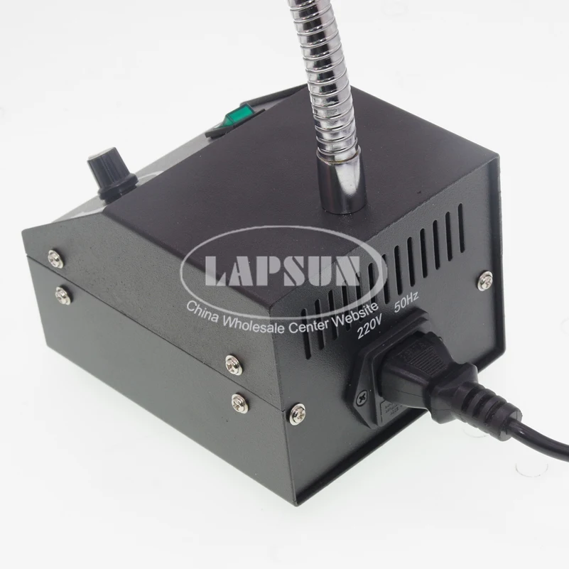 Регулируемый галогенный светильник переменного тока 20 Вт 220 В лампа гусиная шея