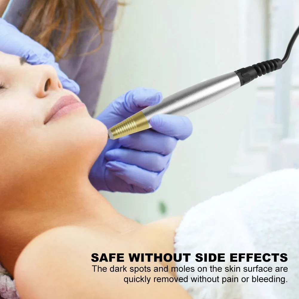 

Beauty Salon Spot Plaque Remove Acne Blackhead Tattoos Fade Fines Lines Tender Skin Whitening Anti-aging Home Beautys Instrument