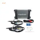 Цифровой USB-осциллограф Hantek 6022BE, портативный, 2 канала, 20 МГц
