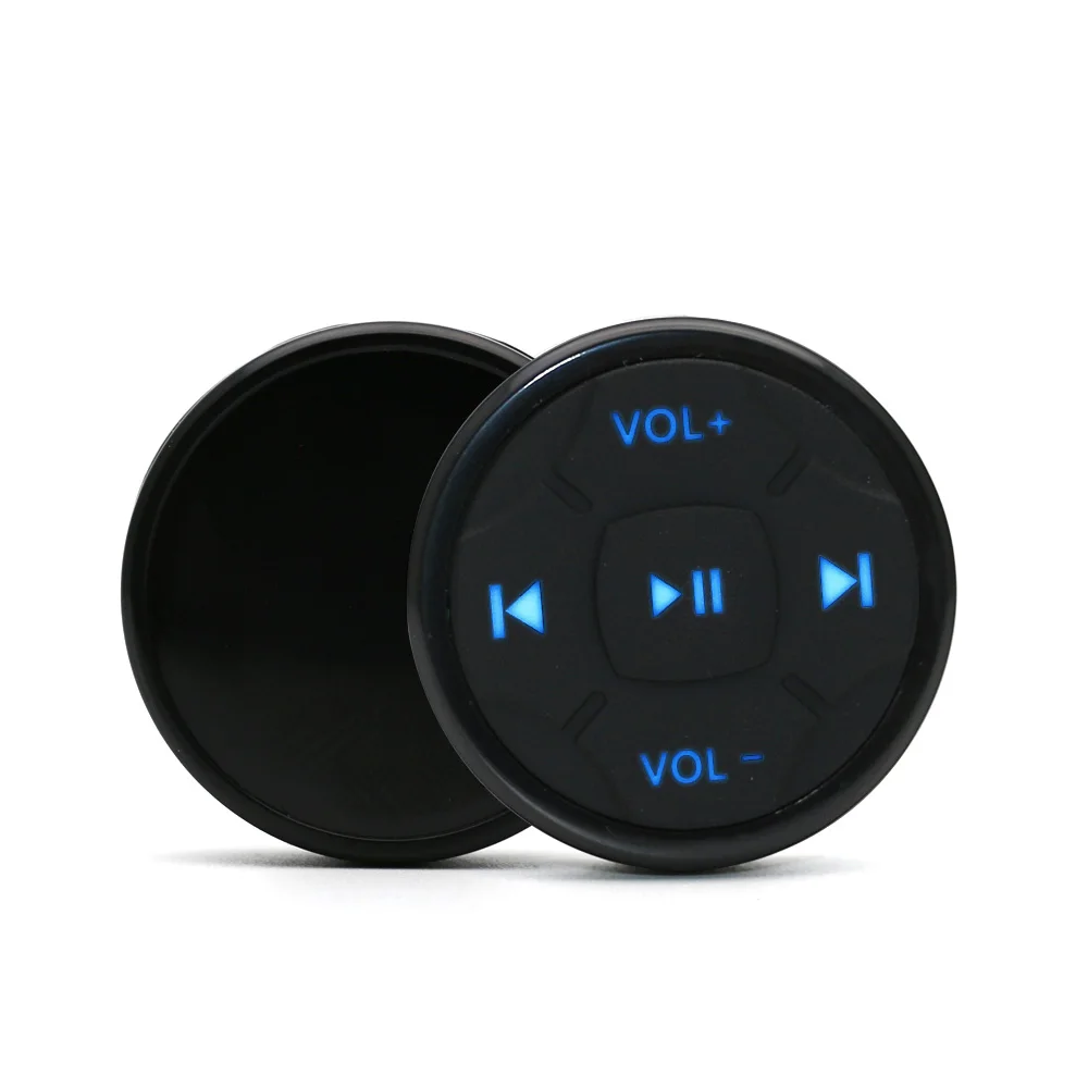 Универсальный Автомобильный Bluetooth мотоцикл велосипед руль беспроводной пульт