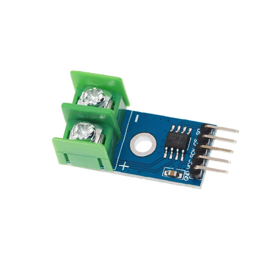 Модуль MAX6675 + термопара типа K датчик температуры модуль градусов для arduino |