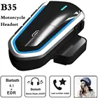 Bluetooth-гарнитура для мотоциклетного шлема B35, 4,1