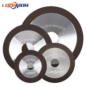 Диск алмазный шлифовальный, 7580100125 мм, 1 шт., 150-400 #