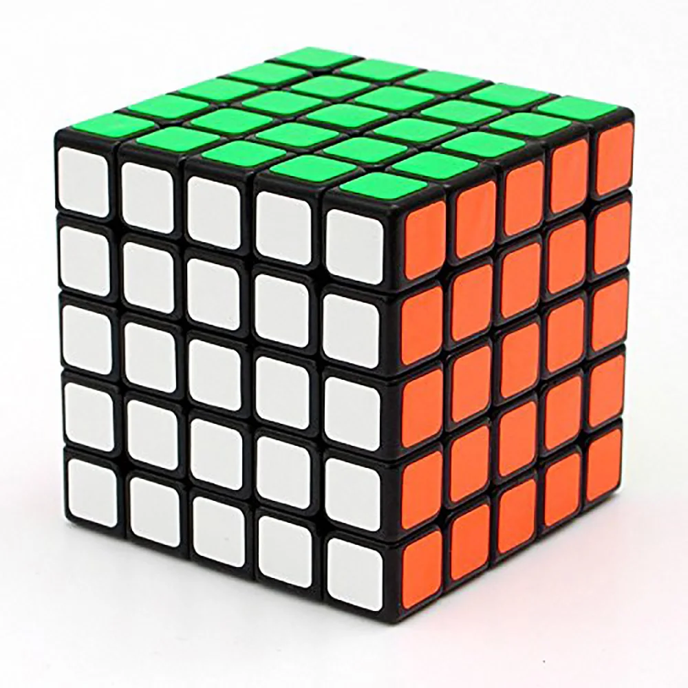 IQ-Cubes ShengShou SHS 5x5 Cube High Speed Puzzle Magic Professional Learning&ampEducational Cubos magicos Kid Toys | Игрушки и хобби