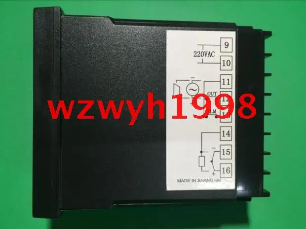 AISET XMTF (H) -6000 Шанхай Yatai инструмент термостат XMTF (H) -6411 Смарт-метр XMTF (H) -6412