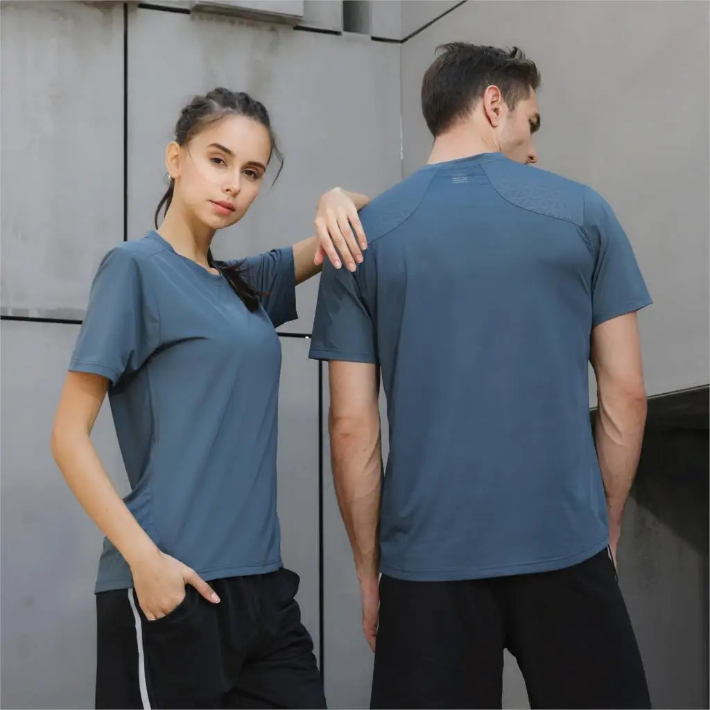 

Customize Shirt Running Men Women Kids Quick Dry T-Shirts Running Slim Fit Tops Tees Sport Fitness Gym T Shirts Muscle Tee