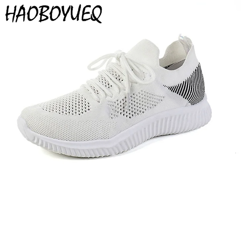 

Sports Shoes Women's Summer 2021 New Breathable Casual Mesh Thin white Hollow sneakers zapatillas sneakers