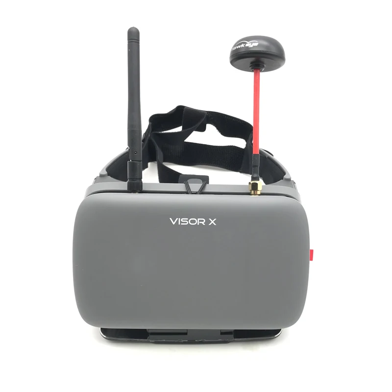 Новый Hawkeye маленький пилот VR все-в-одном 5 дюймов истинное разнообразие FPV монитор