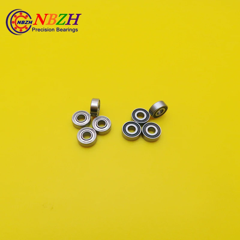 NBZH MR83 Z MR83ZZ L 830ZZ X3ZZ 3*8*3 мм товары модель подшипник высокое качество ABEC 5 Z2 50