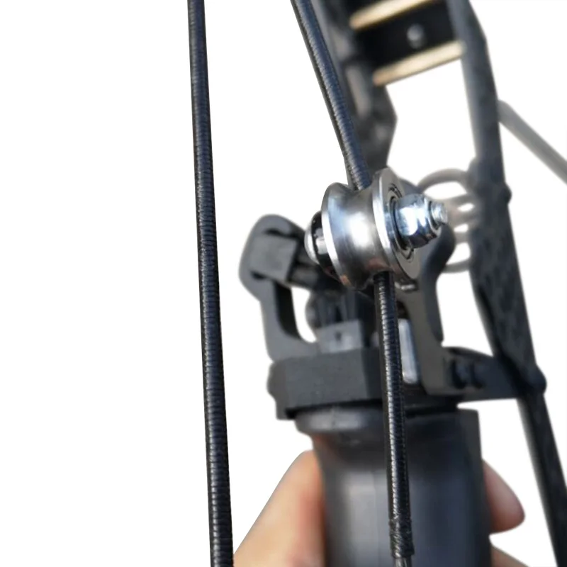 

1pc Archery Compound Bow String Replacement Bowstring DIY Hunting Accessories For Outdoor Bow And Arrow Shooting Training