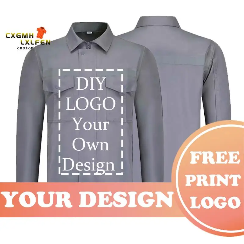 Индивидуальная работа ваш собственный дизайн утепленная рабочая одежда с