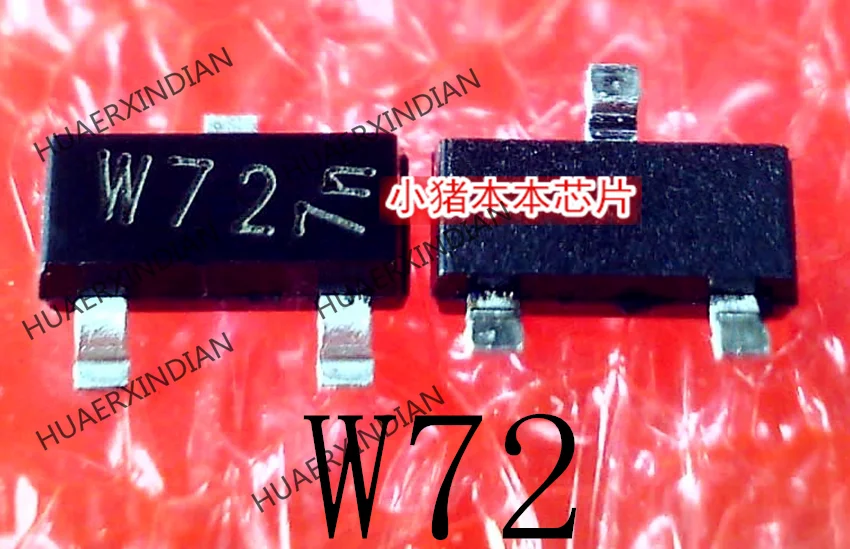 

Новая модель телефона BZX84B20 с принтом W72 SOT23