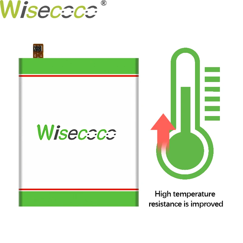 Wisecoco 4150 мАч BL216 батарея для Lenovo VIBE Z K910 K6 X910 K910e в наличии + бесплатная доставка |