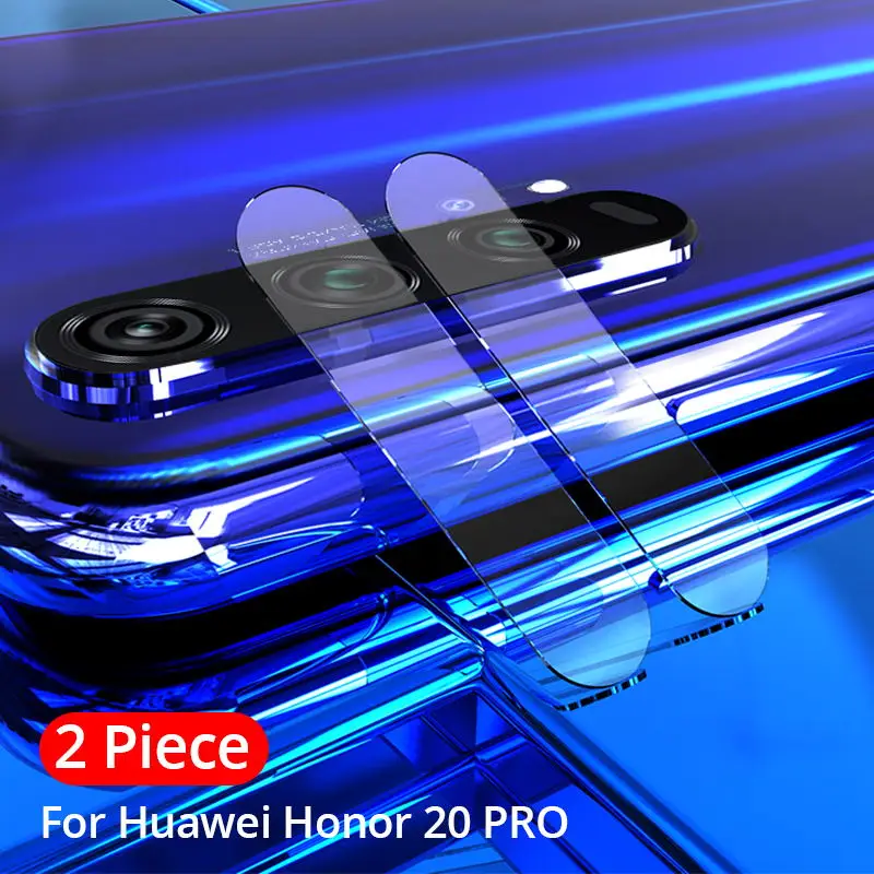 PZOZ для huawei Honor 8X 20X mate 20 Pro Lite X пленка для объектива Защитная пленка для объектива камеры прозрачная защитная пленка из закаленного стекла 9H - Цвет: Honor 20 Pro