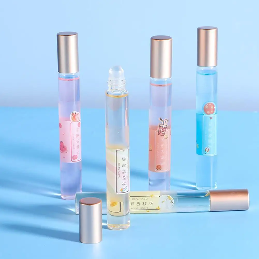 

12ml Roll-on Essential Oil Perfume Peach Fragrance Price Students Body For Male Body Lotion Care Antiperspirant Female Chea N2I9