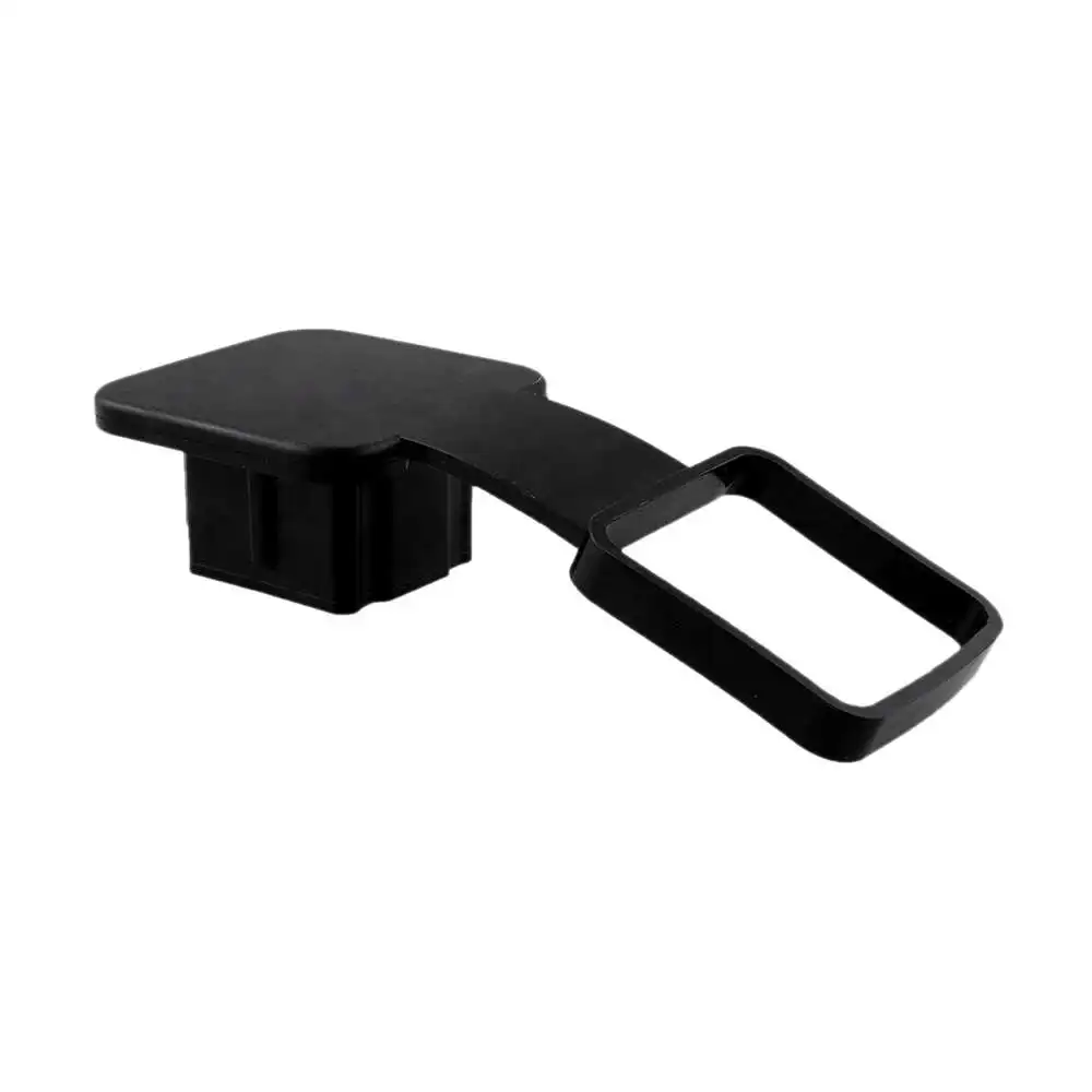

1 Piece Car Modification Parts Trailer Hook Dust Plug Square Protective Cover
