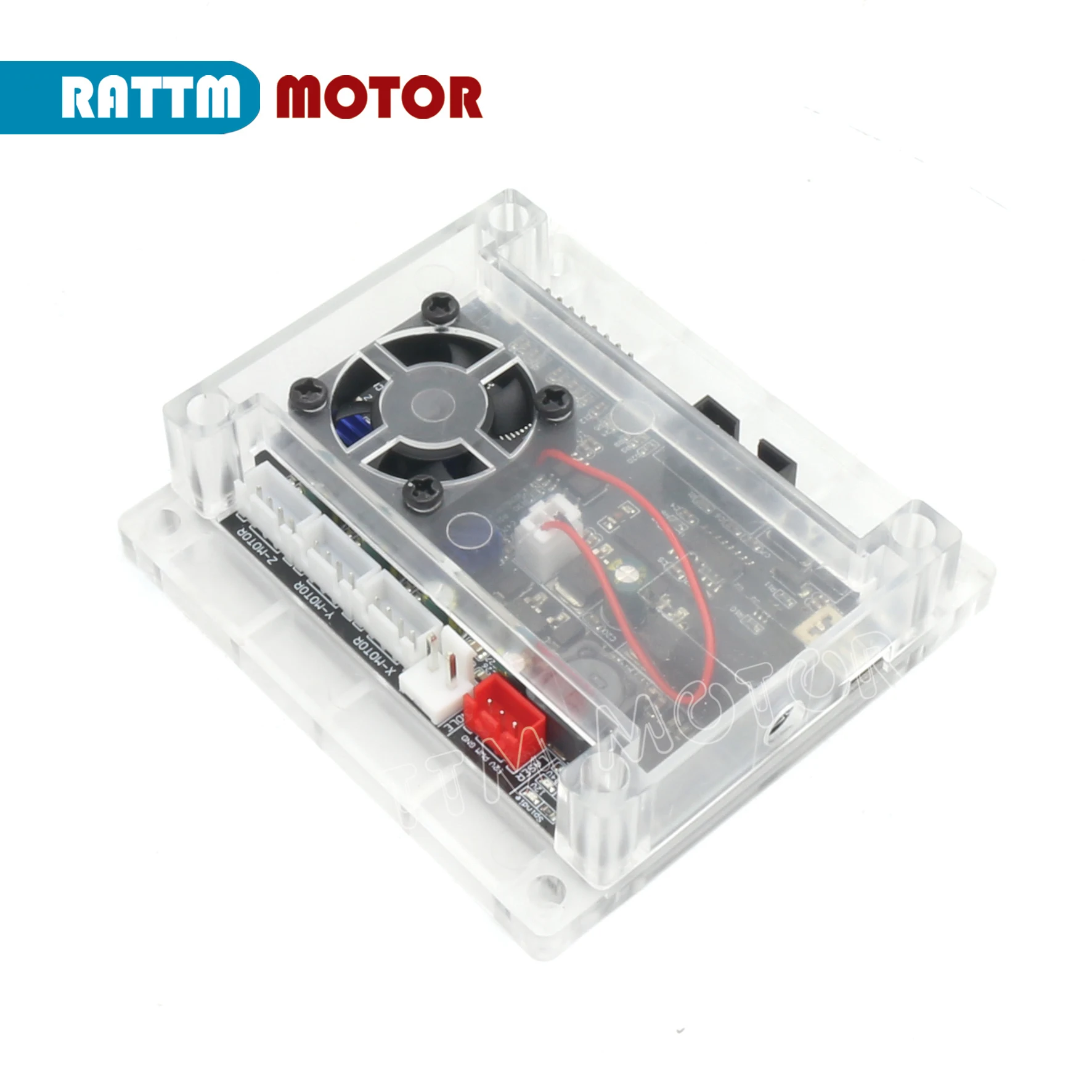 

USA Stock3 axis USB GRBL 1.1f CNC Controller Board for 3018 2418 1610 laser Machine Support Laser Engraving Cutting Router