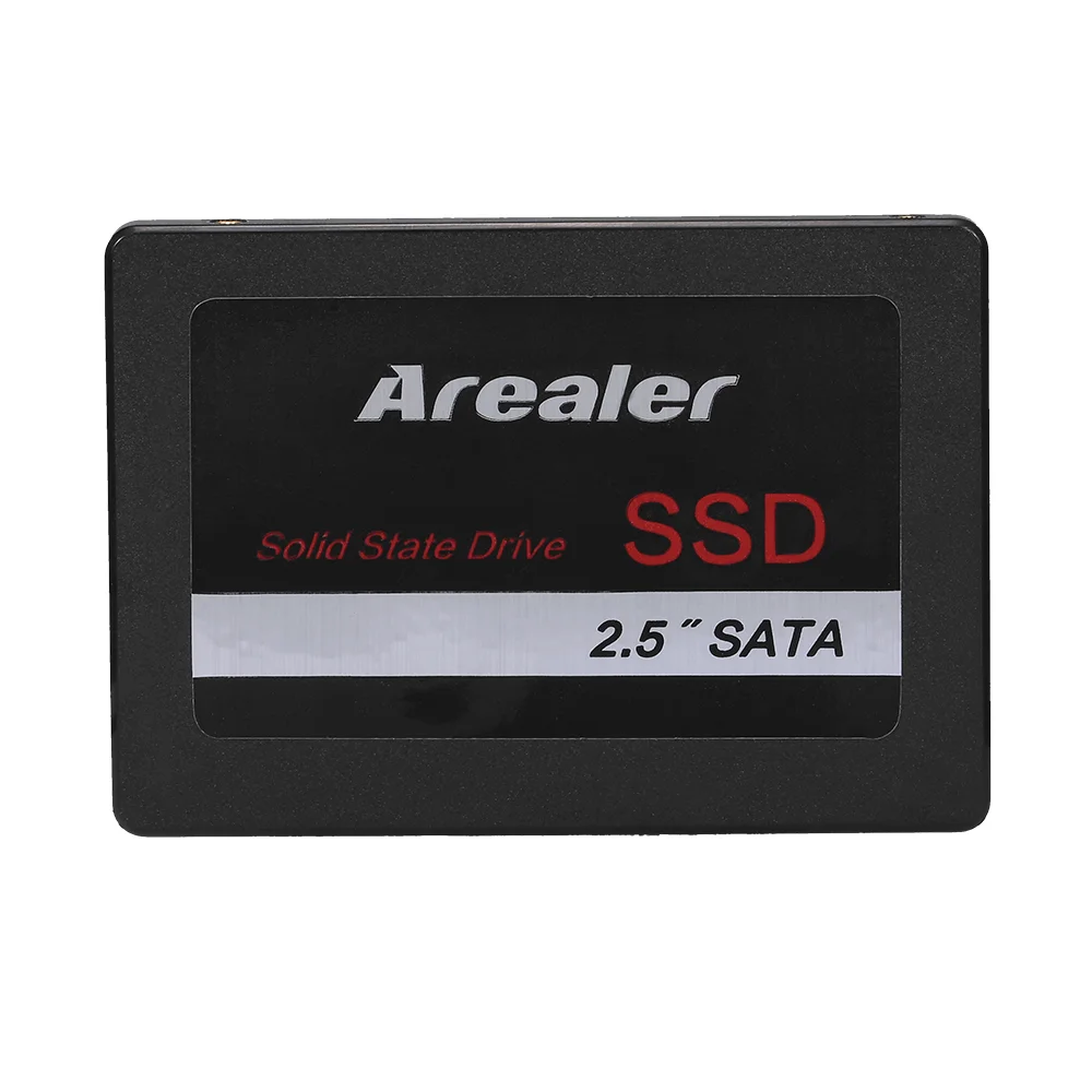 Жесткий диск SSD Arealer 120 ГБ 240 480 ТБ HDD 2 5 дюйма Твердотельный накопитель SATA 3 0 6 Гбит/с