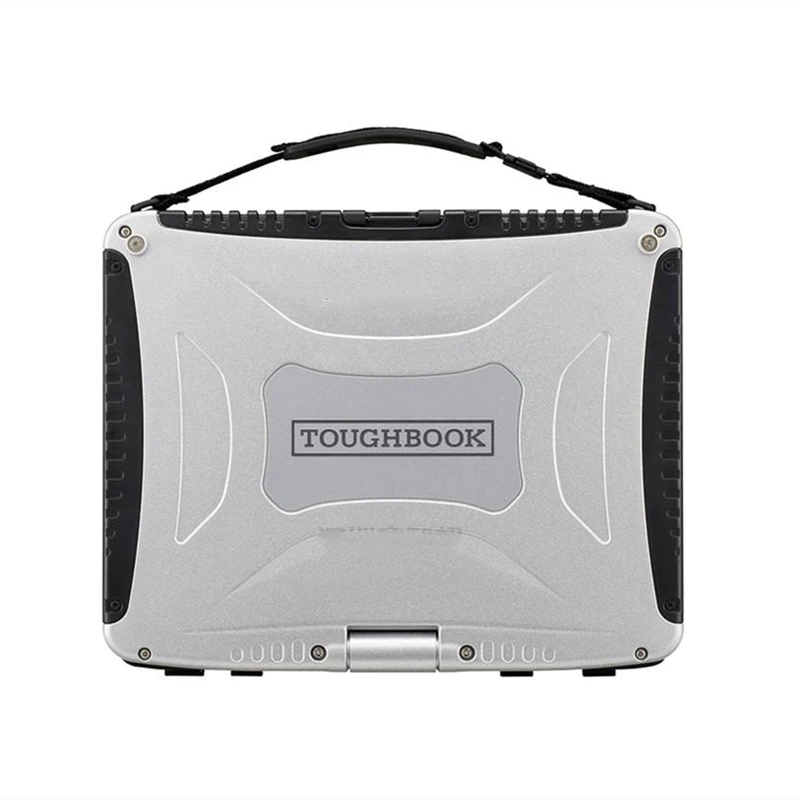 Автомобильный диагностический ноутбук Toughbook CF19 CF-19 CF 19 с I5 4G Ram 500G HDD Win 7 бортовой