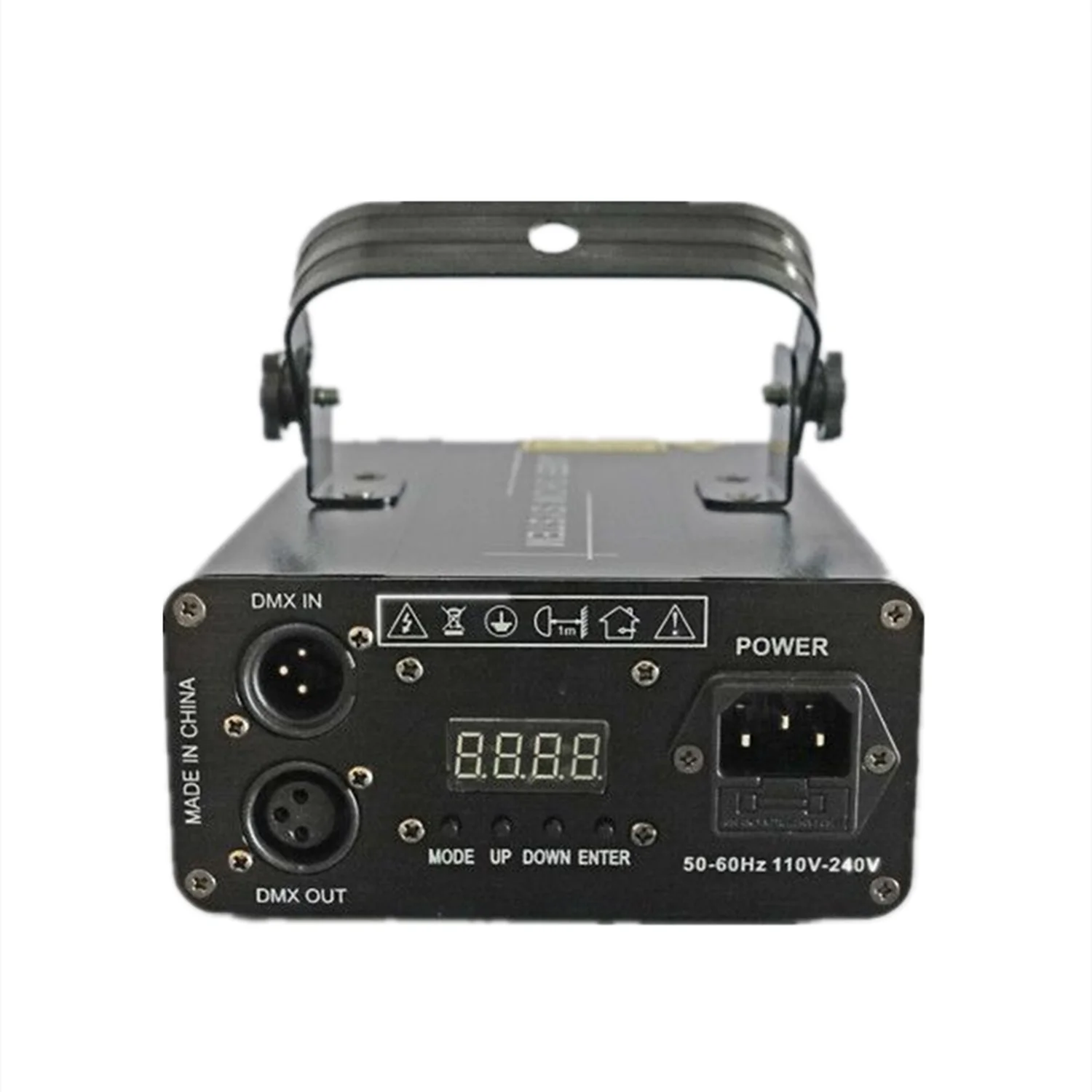 Диско светильник лазерный проектор RGB Dmx лазерное сценическое ing хороший эффект