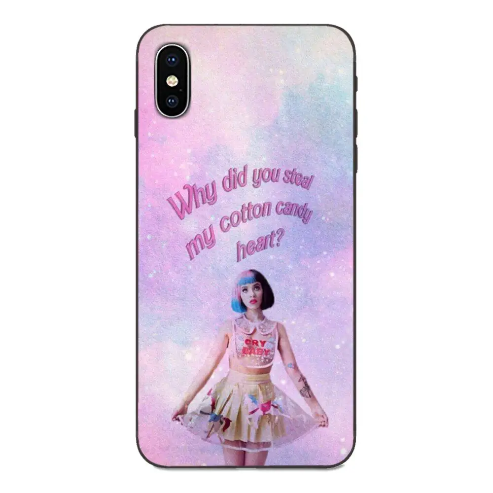 Для Galaxy A10S A20S A2 Core A30S A40S A50S A70S A90 5G M10 M30S M40 Note 10 Plus ТПУ телефон смешная Мелани