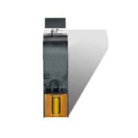 Civoprint compatible Remanufactured F0L89B Black 2580 Solvent Ink Printhead