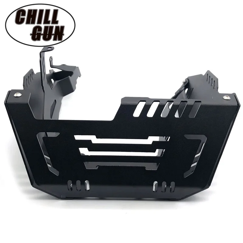 Защита лобового стекла мотоцикла защита двигателя противоскользящая пластина