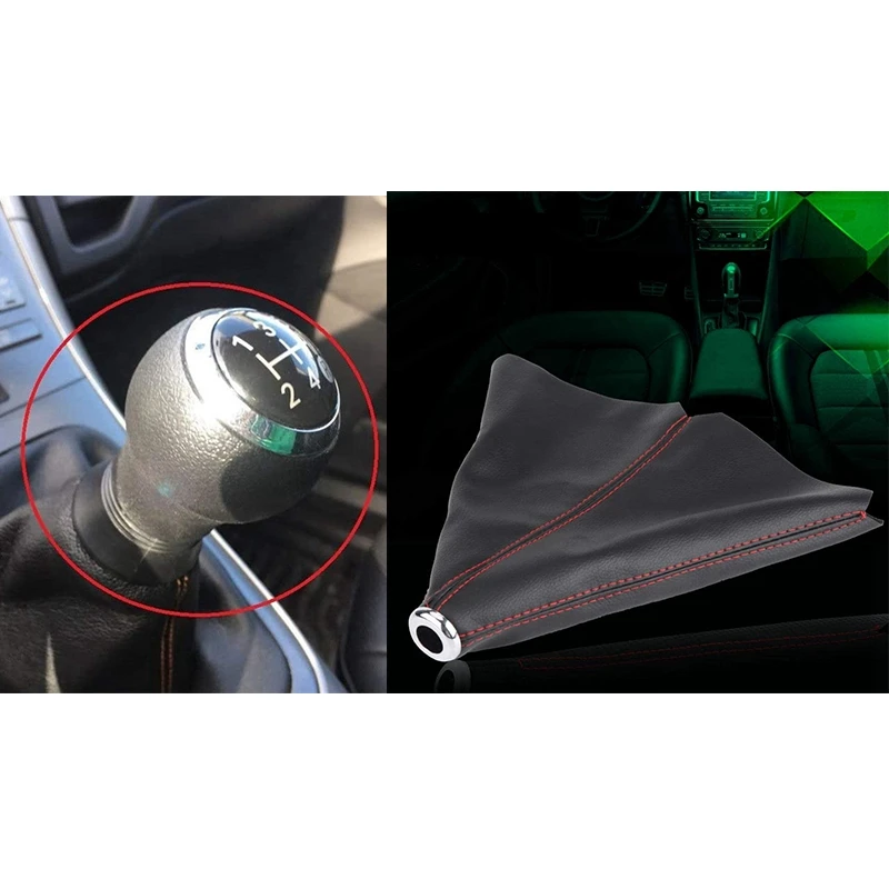 Ручка рычага переключения передач 5 скоростей с универсальным автоматическим