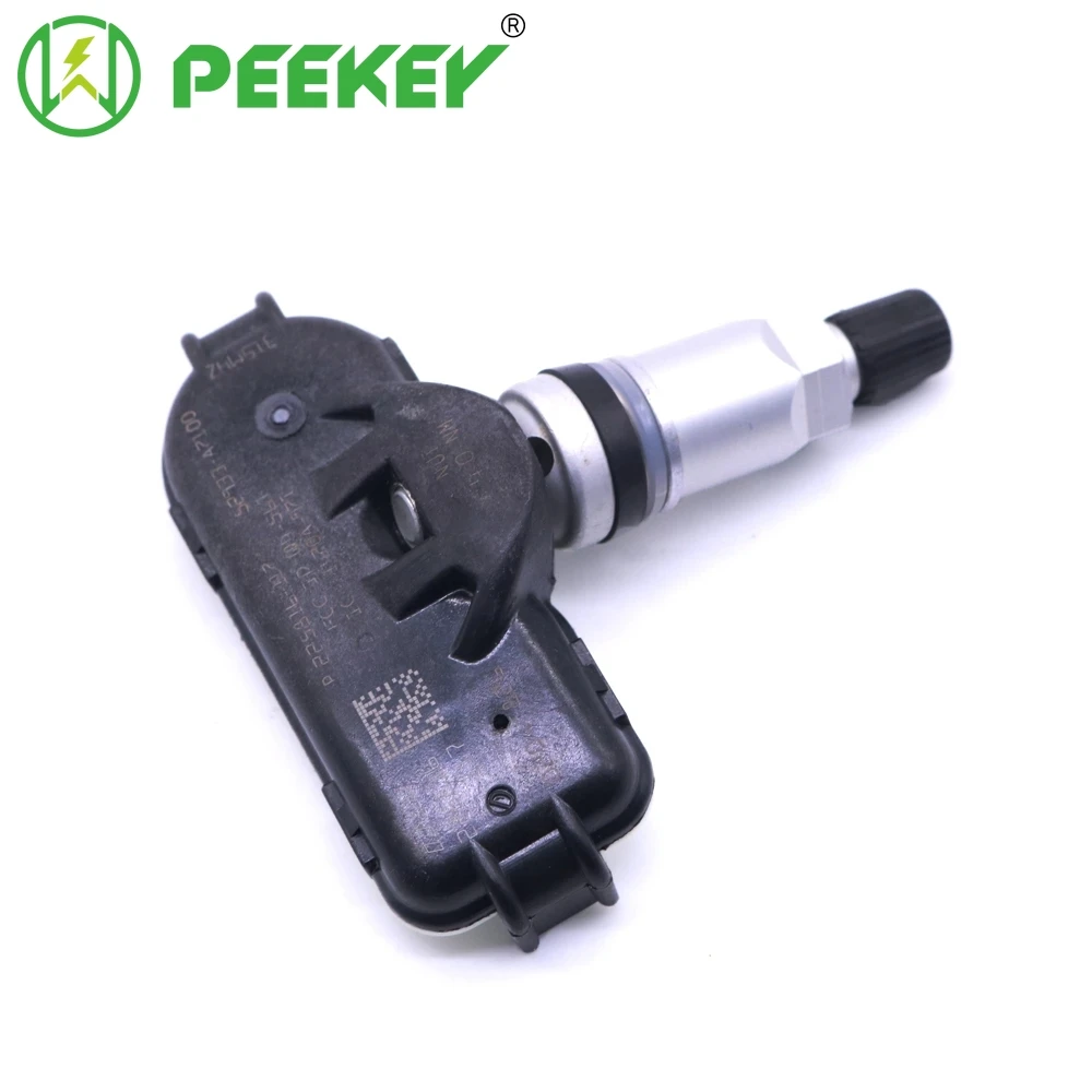 

PEEKEY 2017 Hyundai Elantra Kia Forte 315MHz TPMS SENSOR TIRE PRESSURE MONITORING SYSTEM 52933-A7100 52933A7100 52933-3X205