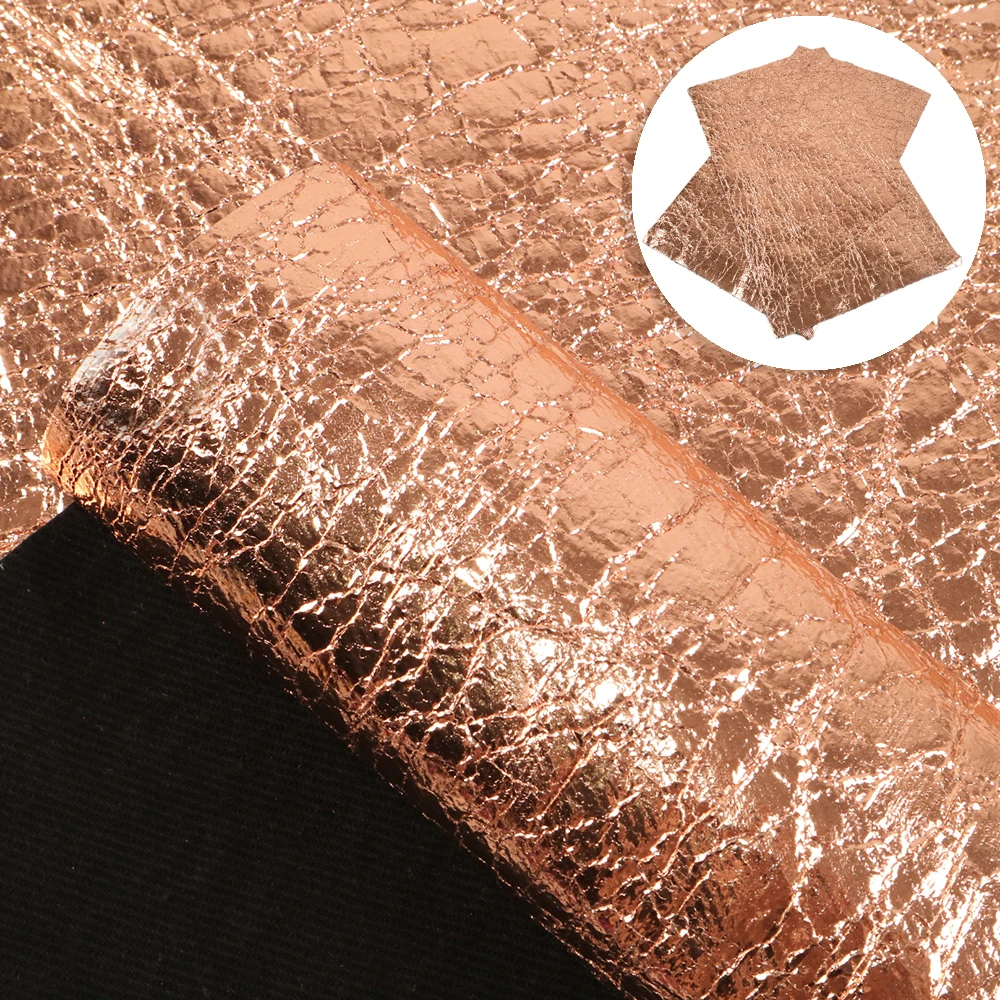 David accessories 20*34cm faux artificial Synthetic leather fabric hair bow diy decoration crafts 1piece,1Yc7072 - Цвет: 1086775005