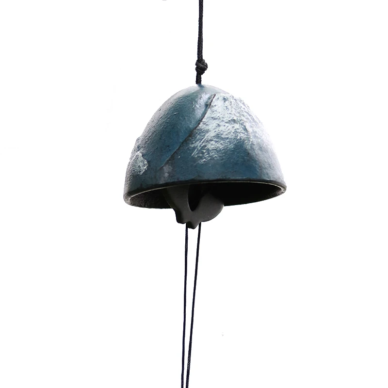 1 шт. японские железные металлические ветряные колокольчики для улицы сада