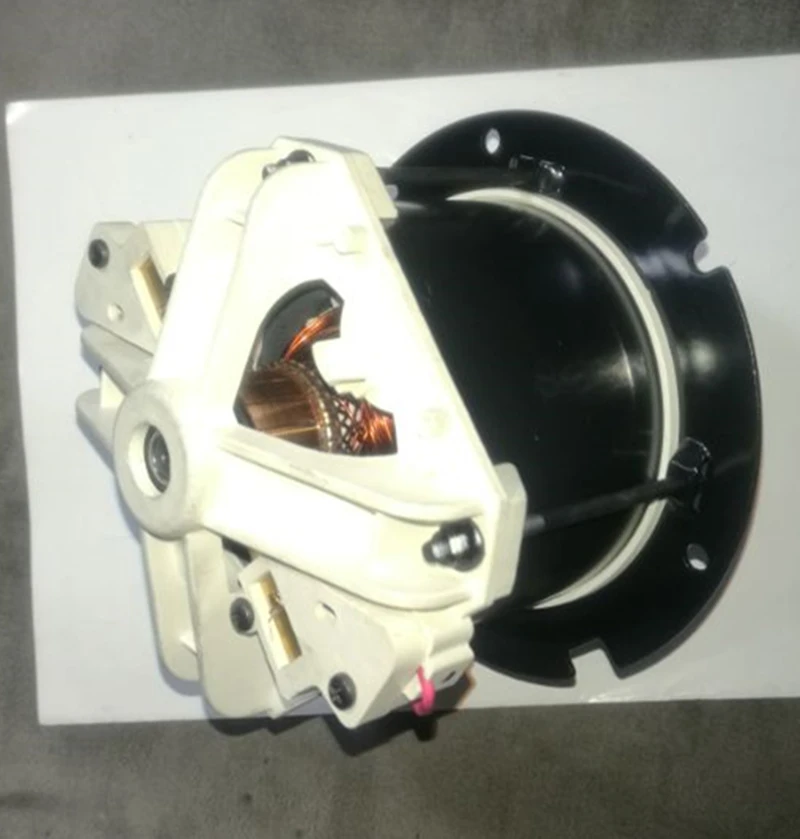 Двигатель постоянного тока 18 в для беспроводной газонокосилки Makita 629177 8 DLM431 DCL431Z