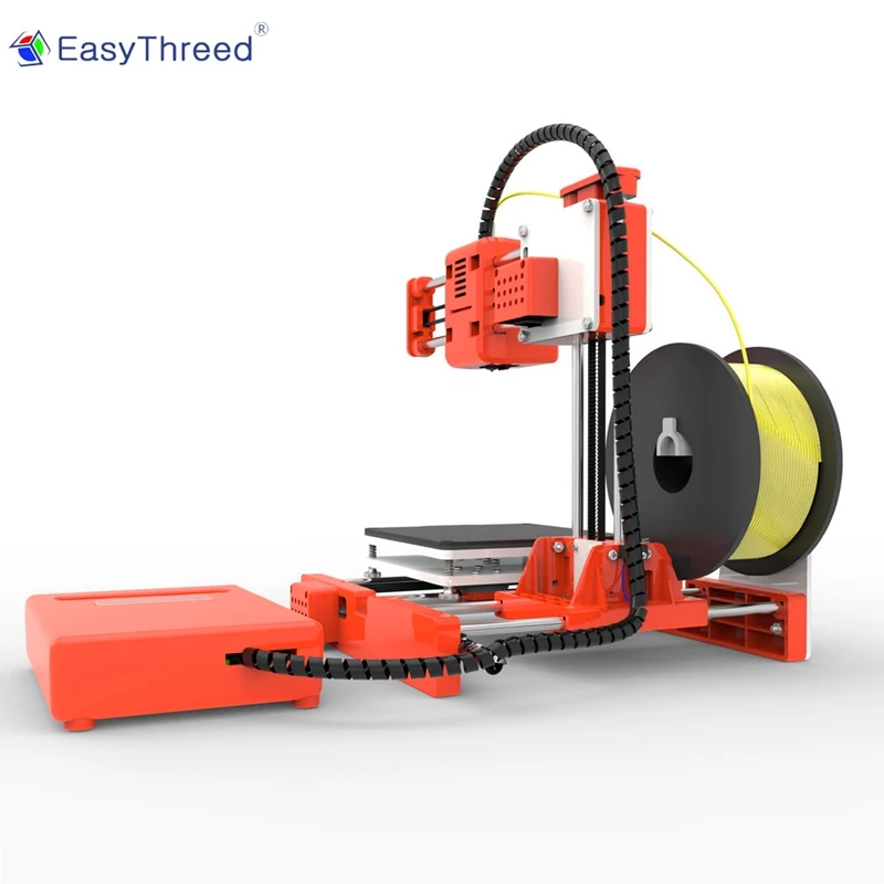 Easythreed X1 миниатюрный образовательный подарок для детей и родителей начальный