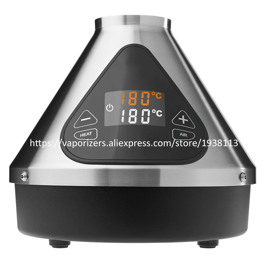 Эксклюзивный Гибридный обогреватель Volcano с набором простых клапанов в комплект