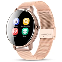 2021 smart watch waterproof heart rate monitor fitness sports bracelet smartwatch touch screen smart bracelet relogio feminino