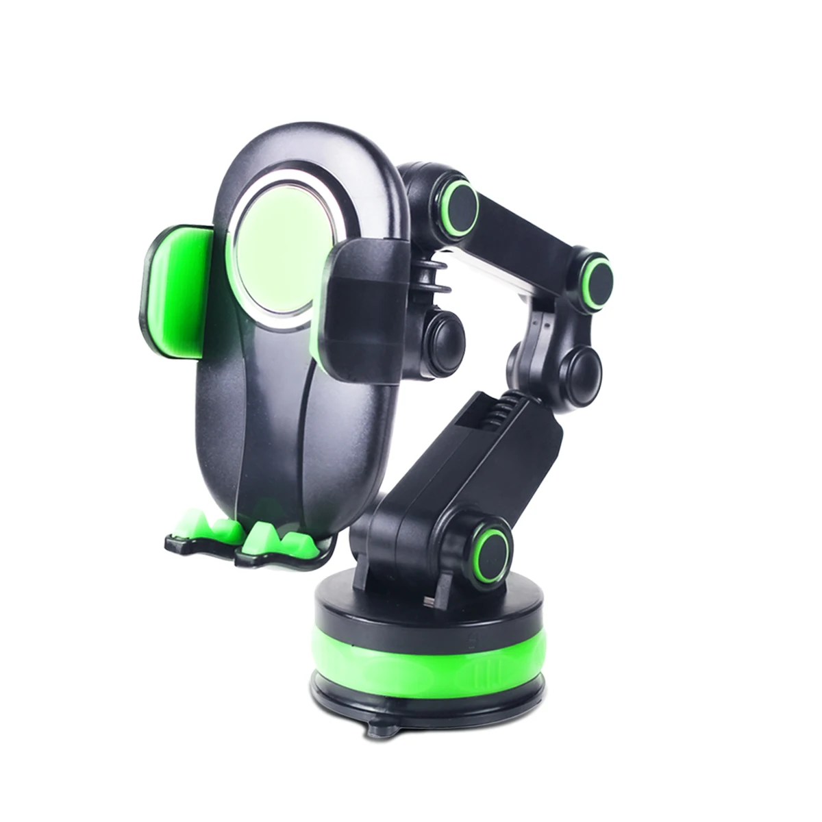 

SeynLi Car Phone Holder Universal Smartphone Car Mount Stand Adjustable Phone Mounting Suction Cup Bracket Car Accessoires