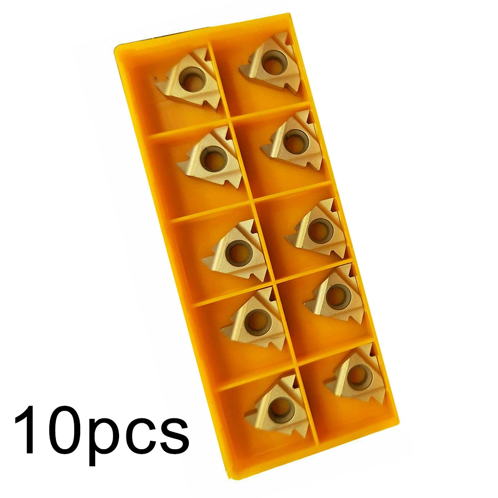 

Turning Carbide Inserts Lathe Cutter Metalworking Supplies Accessories