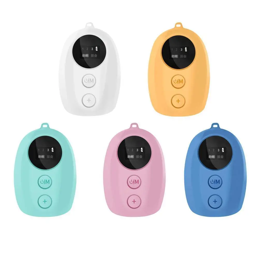 

Es Microcurrent Sleep Hand Holding Sleep Help Anti Anxiety Pressure Relief Hypnosis Sleep Usb Massager Insomnia Device D5V4