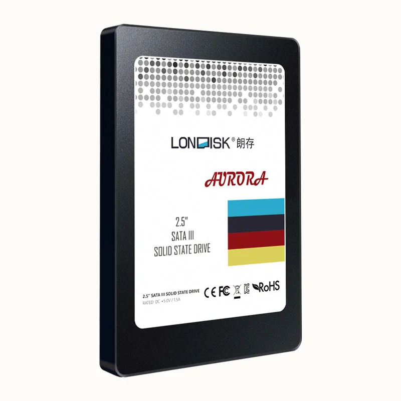 Твердотельный накопитель LONDISK SSD 240 ГБ SATA 3 0 hdd ssd Внутренний твердотельный