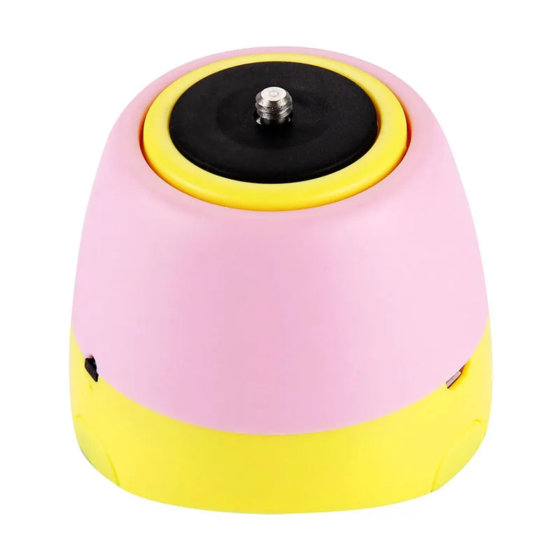 Электронная вращающаяся панорамная головка с пультом дистанционного управления