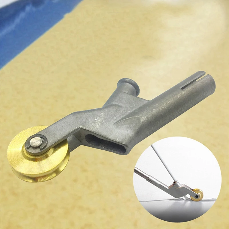 Durable Welding Nozzle Tool Universal Home Floor Portable Torch Tip Pvc Mouth Round Soldering with Wheel Accessories | Инструменты