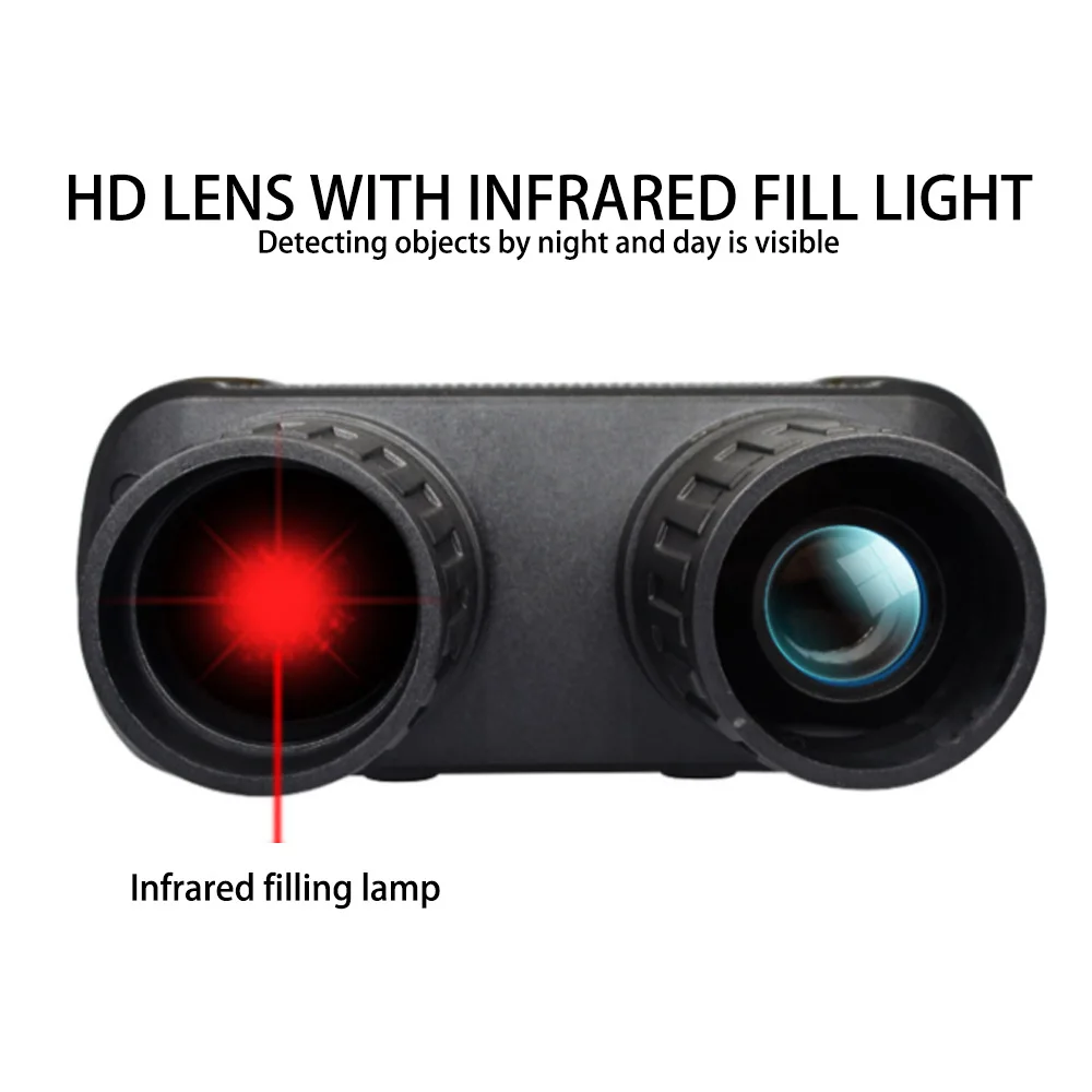 

HD Infrared Night Vision Device Binoculars Night Vision Camera Outdoor Telescope With Day And Night Dual-Use For Hunting
