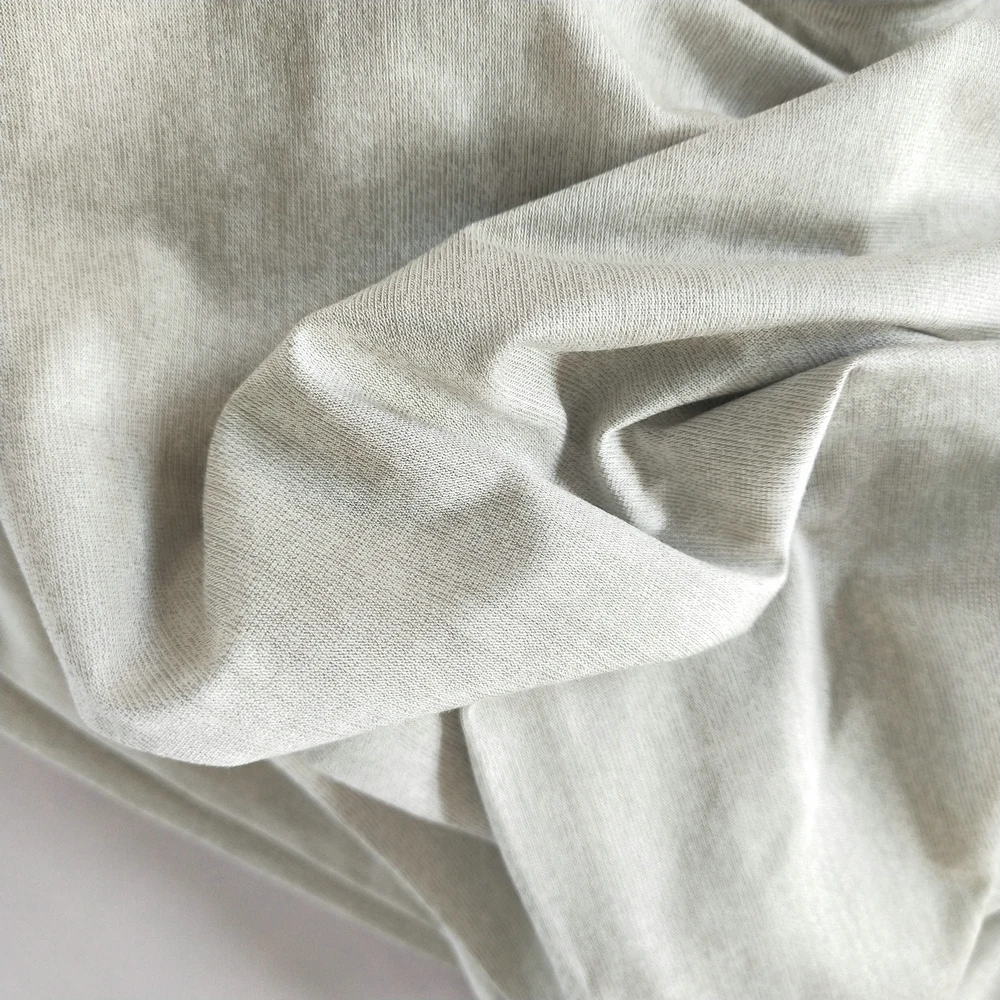 Трикотажная эластичная ткань с бамбуковым углем|elastic fabric|fabric fabricfabric elastic |