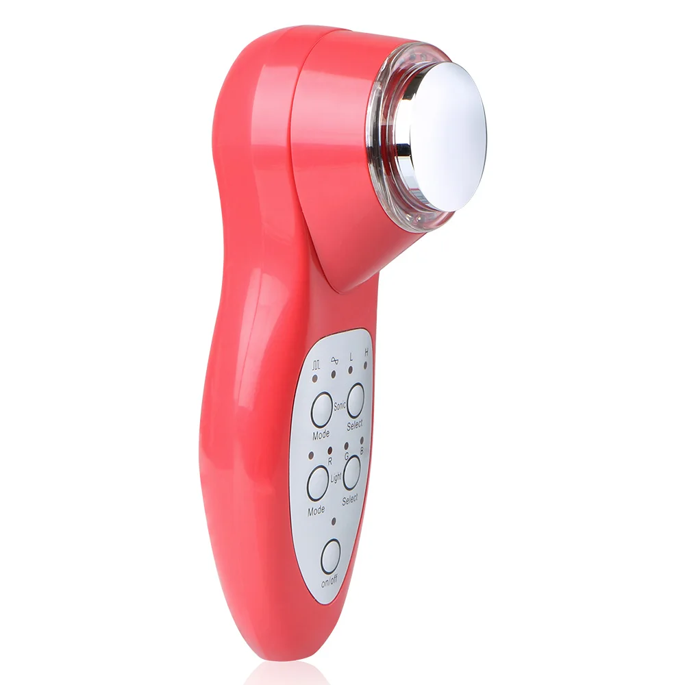 Новый фотонный омолаживающий цветной светодиодный светильник 3 МГц