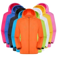 ultra light rainproof windbreaker jacket breathable waterproof windproof protective coat for outdoor cycling jackets