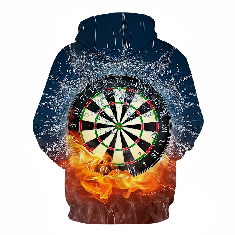 

2021 New 3D Digital Printed Harajuku Wind Street Hit Color Hoodie Plus Size Men's Fitness Clothes Sports Casual Hoodie S-6XL