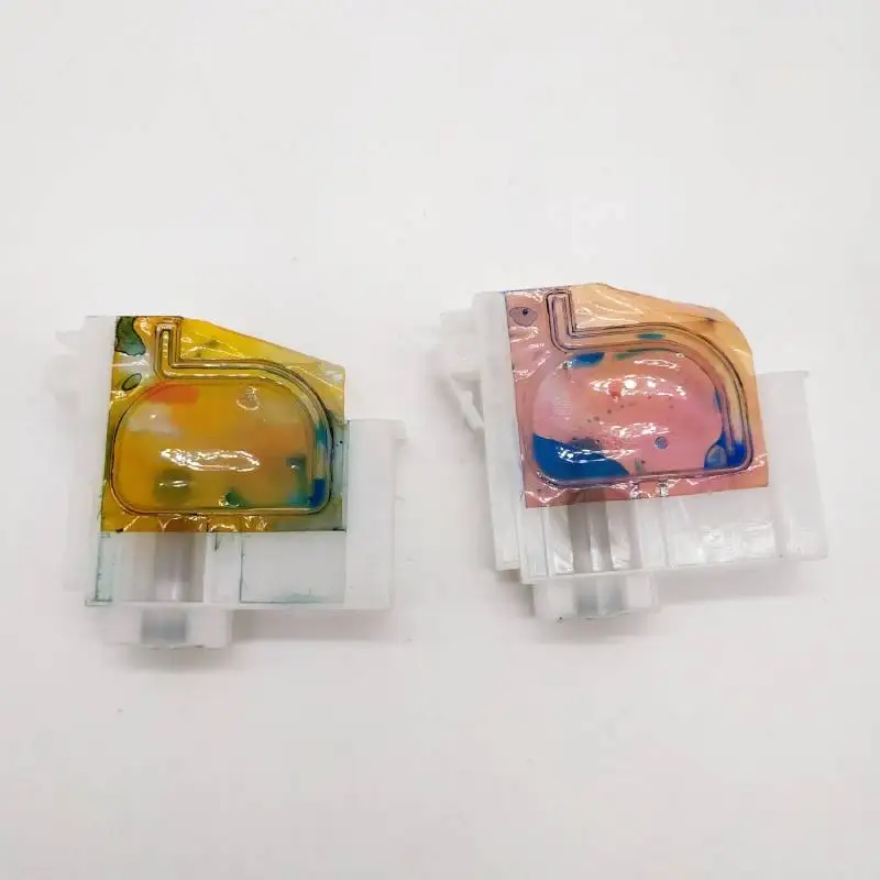 Комплект из 4 предметов Восстановленный чернильный демпфер для Epson L1800 L300 L350 L355 L800