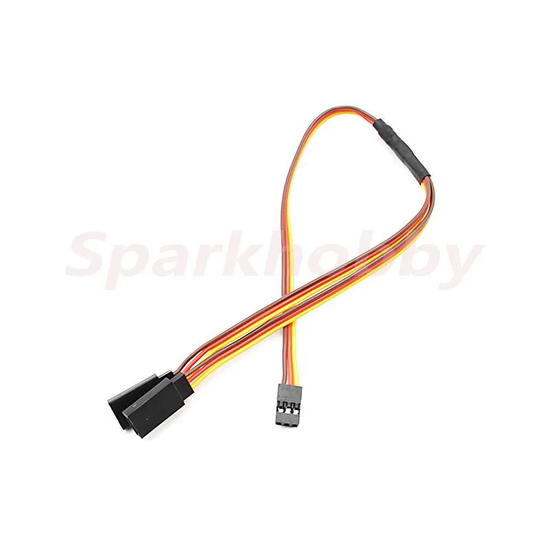 5 шт 60 core 300 мм 600 мм y типа сервокабел